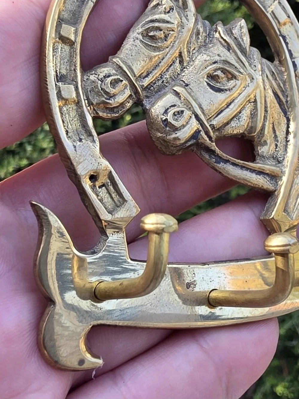 N/A vintage horseshoe